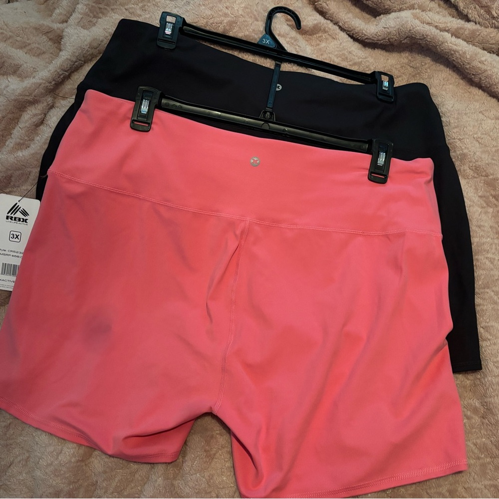 RBX Shorts